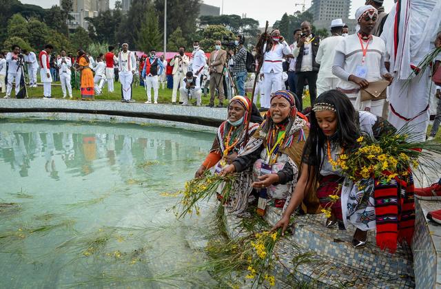 Oromo Community Scotland